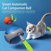 Smart Interactive Cat Ball - Rechargeable Automatic Toy for Cats - Pawsome Gadgets – Smart Accessories for Pets