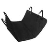 Dog Car Seat Cover View Mesh Pet Carrier Hammock Safety Protector Car Rear Back Seat Mat With Zipper And Pocket For Travel - Pawsome Gadgets – Smart Accessories for Pets