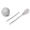 LED Laser Electronic Rolling Pet Funny Cat Toy Ball - Pawsome Gadgets – Smart Accessories for Pets