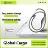1.5m Grey Water Changer – Aquarium Gravel Cleaner - Water Siphon - Pawsome Gadgets – Smart Accessories for Pets