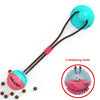 Interactive Silicone Suction Cup Tug Toy for Dogs – Chew, Clean, Feed & Play - Pawsome Gadgets – Smart Accessories for Pets