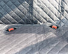 Dog Car Seat Cover View Mesh Pet Carrier Hammock Safety Protector Car Rear Back Seat Mat With Zipper And Pocket For Travel - Pawsome Gadgets – Smart Accessories for Pets