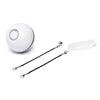LED Laser Electronic Rolling Pet Funny Cat Toy Ball - Pawsome Gadgets – Smart Accessories for Pets