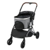 Dog Stroller 3 in 1 Pet Cat and Dog Walking Stroller Carrier - Pawsome Gadgets – Smart Accessories for Pets