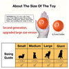 The Dog's Smart Self-rolling Bouncy Ball, With Safe Materials And Self-rolling And Bouncing Technology, Brings Great Fun To Animal Friends - Pawsome Gadgets – Smart Accessories for Pets