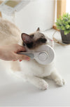 Round Handle Pet Passage Comb for Cats & Dogs - Pawsome Gadgets – Smart Accessories for Pets