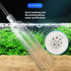 1.5m Grey Water Changer – Aquarium Gravel Cleaner - Water Siphon - Pawsome Gadgets – Smart Accessories for Pets