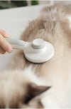 Round Handle Pet Passage Comb for Cats & Dogs - Pawsome Gadgets – Smart Accessories for Pets