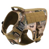 Luxury Camouflage Neoprene Dog Harness & Leash Set - Pawsome Gadgets – Smart Accessories for Pets