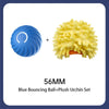 The Dog's Smart Self-rolling Bouncy Ball, With Safe Materials And Self-rolling And Bouncing Technology, Brings Great Fun To Animal Friends - Pawsome Gadgets – Smart Accessories for Pets
