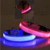 LED PET Safety Halo Style Collar - Pawsome Gadgets – Smart Accessories for Pets