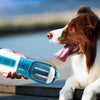Dog Water Cup Drinking Food Garbage Bag Three-in-one Portable Small Multi-functional Pet Cups Pets Supplies - Pawsome Gadgets – Smart Accessories for Pets