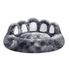 Cute Dog Bear Paw Shape Dog Bed, Dog Beds & Furniture For Small And Medium Dogs, Cozy Plush Cute Cat Beds For Indoor Cats - Pawsome Gadgets – Smart Accessories for Pets