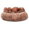 Cute Dog Bear Paw Shape Dog Bed, Dog Beds & Furniture For Small And Medium Dogs, Cozy Plush Cute Cat Beds For Indoor Cats - Pawsome Gadgets – Smart Accessories for Pets
