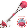 Interactive Silicone Suction Cup Tug Toy for Dogs – Chew, Clean, Feed & Play - Pawsome Gadgets – Smart Accessories for Pets