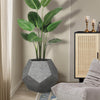 25.98 Inch Modern Pet Furniture, Including Cat Rack Side Table, Sofa Side Table, Flower Pot MDF Multifunctional Furniture, Cement Gray, Prohibited Platform Temu - Pawsome Gadgets – Smart Accessories for Pets