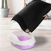 Kitty Cat Litter Mat Trapping Honeycomb Double Layer Design Waterproof Double Layer Litter Pad EVA Cat Litter Pad Waterproof Non-slip Sand Basin Filter Kitten Dog Washable Mattress - Pawsome Gadgets – Smart Accessories for Pets