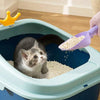 Cat Litter Scoop Plastic Cats Poop Scoop With Base Pets Cleanning Tool Cat Toilet Products Durable Litter Box Cleaner Shovel Pet Products - Pawsome Gadgets – Smart Accessories for Pets