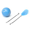 LED Laser Electronic Rolling Pet Funny Cat Toy Ball - Pawsome Gadgets – Smart Accessories for Pets
