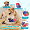 Easter Egg Toys For Pet GREEN And RED Interactive Dog Egg Toy Short-Term Play Design For Aggressive Chewers, Chew Toy With Sounds Modules Squeaky Dog Toy For Small And Medium Dogs, H - Pawsome Gadgets – Smart Accessories for Pets