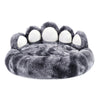 Cute Dog Bear Paw Shape Dog Bed, Dog Beds & Furniture For Small And Medium Dogs, Cozy Plush Cute Cat Beds For Indoor Cats - Pawsome Gadgets – Smart Accessories for Pets