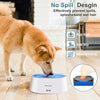 2-liter Pet Drinking Basin With Splash Proof Design, Equipped With A Filter Element For Filtering Water Quality, Prohibited From Sale On Amazon US Site, Not USPS Issued - Pawsome Gadgets – Smart Accessories for Pets