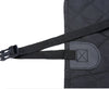 Dog Car Seat Cover View Mesh Pet Carrier Hammock Safety Protector Car Rear Back Seat Mat With Zipper And Pocket For Travel - Pawsome Gadgets – Smart Accessories for Pets