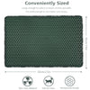 Double Layer Rice Shaped Cat Litter Pad - Pawsome Gadgets – Smart Accessories for Pets