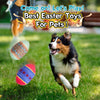 Easter Egg Toys For Pet GREEN And RED Interactive Dog Egg Toy Short-Term Play Design For Aggressive Chewers, Chew Toy With Sounds Modules Squeaky Dog Toy For Small And Medium Dogs, H - Pawsome Gadgets – Smart Accessories for Pets