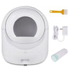 Smart Automatic Litter Box App Controls 4G WiFi, Double Deodorization - Pawsome Gadgets – Smart Accessories for Pets