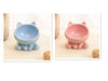 Ceramic Cat Bowl Cat Bowl Cat Food Bowl Neck Guard Oblique Mouth Dog Bowl Pet Bowl - Pawsome Gadgets – Smart Accessories for Pets