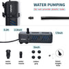4-in-1 Built-in Aquarium Filter 15W 1500L US Version - Pawsome Gadgets – Smart Accessories for Pets