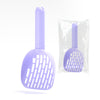 Cat Litter Scoop Plastic Cats Poop Scoop With Base Pets Cleanning Tool Cat Toilet Products Durable Litter Box Cleaner Shovel Pet Products - Pawsome Gadgets – Smart Accessories for Pets