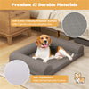 36 Inch Orthopedic Dog Bed, Amazon Shipping, WALMART Prohibited From Sale, Not Shipped On Weekends - Pawsome Gadgets – Smart Accessories for Pets