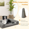 36 Inch Orthopedic Dog Bed, Amazon Shipping, WALMART Prohibited From Sale, Not Shipped On Weekends - Pawsome Gadgets – Smart Accessories for Pets