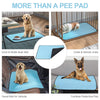2 Pack Washable Dog Urine Pad – Waterproof Toilet Training Mat 2x - Pawsome Gadgets – Smart Accessories for Pets