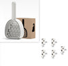 Cat Litter Scoop Plastic Cats Poop Scoop With Base Pets Cleanning Tool Cat Toilet Products Durable Litter Box Cleaner Shovel Pet Products - Pawsome Gadgets – Smart Accessories for Pets