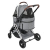 Dog Stroller 3 in 1 Pet Cat and Dog Walking Stroller Carrier - Pawsome Gadgets – Smart Accessories for Pets