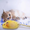 Interactive Cat Toy Mouse with LED Lights - Pawsome Gadgets – Smart Accessories for Pets