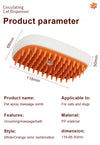 Hand Held Spray Comb – 2-in-1 Pet Grooming Brush with Mist Function - Pawsome Gadgets – Smart Accessories for Pets