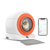 Smart Cat Litter Box Automatic Cleaning New Design - Pawsome Gadgets – Smart Accessories for Pets