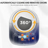 Smart Automatic Litter Box App Controls 4G WiFi, Double Deodorization - Pawsome Gadgets – Smart Accessories for Pets