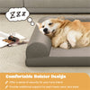36 Inch Orthopedic Dog Bed, Amazon Shipping, WALMART Prohibited From Sale, Not Shipped On Weekends - Pawsome Gadgets – Smart Accessories for Pets