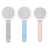 Round Handle Pet Passage Comb for Cats & Dogs - Pawsome Gadgets – Smart Accessories for Pets