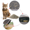 Kitty Cat Litter Mat Trapping Honeycomb Double Layer Design Waterproof Double Layer Litter Pad EVA Cat Litter Pad Waterproof Non-slip Sand Basin Filter Kitten Dog Washable Mattress - Pawsome Gadgets – Smart Accessories for Pets