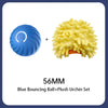 Interactive Bouncing Ball For Dogs,Automatic Smart Toy, Self-moving Rotating Stimulating Pet Entertainment, Noise-Reducing Urchin Cover,USB Rechargeable Dog Toy, Dog Electric Interactive Toy - Pawsome Gadgets – Smart Accessories for Pets