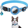 Reflective Collar Waterproof Holder Case For Airtag Air Tag Airtags Protective Cover Cat Dog Kitten Puppy Nylon Collar - Pawsome Gadgets – Smart Accessories for Pets