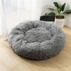 Cat & Dog Beds For Small Dogs Round Plush Cat Litter Kennel Pet Nest Mat Puppy Beds - Pawsome Gadgets – Smart Accessories for Pets