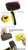 Pet Automatic Retractable Comb | Self-Cleaning Grooming Tool - Pawsome Gadgets – Smart Accessories for Pets