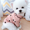 Dot Turtleneck Dog Bottoming Shirt - Pawsome Gadgets – Smart Accessories for Pets